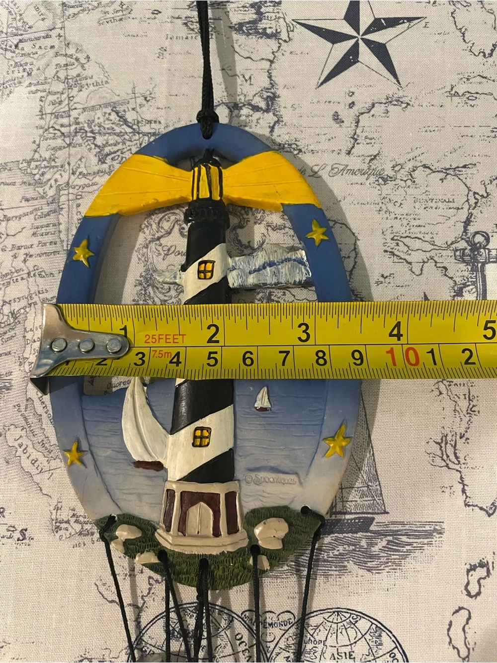 Spoontiques nautical lighthouse